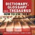 Dictionary, Glossary And Thesaurus: How To Use Them? Language Reference Book Grade 4 Children's Esl Books-.. - Imagem 1