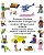 Français-Ouzbek Dictionnaire D'Images En Couleur Bilingue Pour Enfants-.. - Imagem 1