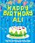 Happy Birthday Ali - The Big Birthday Activity Book: (Personalized Children's Activity Book)-.. - Imagem 1