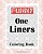 Funny One Liners Coloring Book-.. - Imagem 1