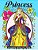 Princess Coloring Books For Teens: Coloring Book For Girls And Kids Ages 4-8, 8-12-.. - Imagem 1
