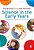 Science In The Early Years: Building Firm Foundations From Birth To Five-.. - Imagem 1