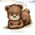 Charles The Bear: A North American Woodland Tale-.. - Imagem 1