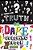 Truth Or Dare Coloring Book-Travel Size: Totally Silly And Unconventional Coloring-.. - Imagem 1