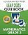 Louisiana Test Prep Leap 2025 Quiz Book Mathematics Grade 3: Complete Coverage Of The Louisiana Student Standards For Mathematics (Lssm)-.. - Imagem 1