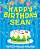Happy Birthday Sean - The Big Birthday Activity Book: (Personalized Children's Activity Book)-.. - Imagem 1