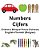 English-Flemish (Belgian) Numbers/Cijfers Children's Bilingual Picture Dictionary-.. - Imagem 1