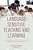 Language-Sensitive Teaching And Learning: A Resource Book For Teachers And Teacher Educators-.. - Imagem 1