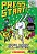 Super Rabbit All-Stars!: A Branches Book (Press Start! #8)-.. - Imagem 1