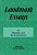 Landmark Essays On Rhetoric And The Environment: Volume 12-.. - Imagem 1