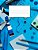 Blue Story Paper Book - Arts And Crafts: Story Paper Book-.. - Imagem 1
