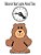 Behavior Bear Learns About Time-.. - Imagem 1