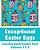 Exceptional Easter Eggs Coloring Book Double Pack (Volumes 1 & 2)-.. - Imagem 1