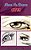 How To Draw Eyes: Pencil Drawings Step By Step Book: Pencil Drawing Ideas For Absolute Beginners-.. - Imagem 1