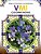 Vmi Coloing Books: Design For Relaxation And Mindfulness Pattern-.. - Imagem 1