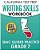 California Test Prep Writing Skills Workbook Sbac Guided Practice Grade 7: Preparation For The Smarter Balanced Ela Tests-.. - Imagem 1