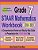 Grade 7 Staar Mathematics Workbook 2018 - 2019: A Comprehensive Review And Step-By-step Guide To Preparing For The Staar Math Test-.. - Imagem 1