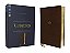 Niv, Thompson Chain-Reference Bible, Leathersoft, Brown, Red Letter, Comfort Print-.. - Imagem 1