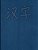 Hanzi Workbook: Blue Leather Design, 120 Numbered Pages (8.5X11), Practice Grid Cross Diagonal, 14 Boxes Per Character, Ideal For Stud-.. - Imagem 1