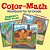 Color By Math Workbook For 1ST Grade Children's Math Books-.. - Imagem 1