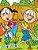 Olivia & Aiden Coloring Book 1-.. - Imagem 1