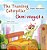 The Traveling Caterpillar (English Haitian Creole Bilingual Book For Kids)-.. - Imagem 1