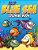 Deep Blue Sea Coloring Book-.. - Imagem 1