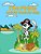 The Pirate Activity Book For Kids:: Many Funny Activites For Kids Ages 3-8 In The Pirate Theme, Dot To Dot, Color By Number, Coloring Pages, Maze, Ho-.. - Imagem 1