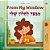 From My Window (English Hebrew Bilingual Kids Book)-.. - Imagem 1