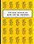 Hanzi Workbook For Words With Two Characters: Yellow Pattern Design, 120 Numbered Pages (8.5"X11"), Practice Grid Cross Diagonal, 12 Sets Of Two-Chara-.. - Imagem 1