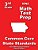 Iowa 3RD Grade Math Test Prep: Common Core State Standards-.. - Imagem 1