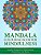 Mandala Colouring Book For Mindfulness: Simple Designs For Meditation, Happiness And Peace (UK Edition)-.. - Imagem 1