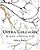 Opera Collages Designer Colouring Book-.. - Imagem 1