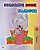 Coloring Book #1 (English German Bilingual Edition): Language Learning Colouring And Activity Book-.. - Imagem 1