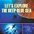 Let's Explore The Deep Blue Sea-.. - Imagem 1