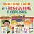 Subtraction With Regrouping Exercises - Grade 1-3 - Math Books For Kids Children's Math Books-.. - Imagem 1