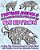Farting Animals Coloring Book For Adults: Farting Pigs Coloring Book For Adults Filled With Paisley, Henna And Mandala Patterns-.. - Imagem 1