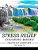 Stress Relief Coloring Books Grayscale Landscape For Adults Volume 2-.. - Imagem 1