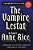 The Vampire Lestat-.. - Imagem 1