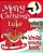 Merry Christmas Luke - Xmas Activity Book: (Personalized Children's Activity Book)-.. - Imagem 1