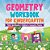 Geometry Workbook For Kindergarten - Math Workbooks Children's Geometry Books-.. - Imagem 1