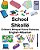 English-Albanian School/Shkollë Children's Bilingual Picture Dictionary-.. - Imagem 1