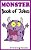 A Monster Book Of Jokes: Joke Books For Kids-.. - Imagem 1