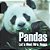 Pandas - Let's Meet Mrs. Huggs-.. - Imagem 1