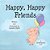 Happy, Happy Friends: A Jellydoodles Book-.. - Imagem 1