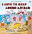 I Love To Help (English Portuguese Bilingual Book For Kids - Portugal): Portuguese European-.. - Imagem 1