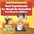 Food Experiments For Would-Be Scientists: Food Book For Children Children's Science & Nature Books-.. - Imagem 1