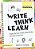 Write, Think, Learn: Tapping The Power Of Daily Student Writing Across The Content Areas-.. - Imagem 1
