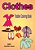 Toddler Coloring Book: Clothes-.. - Imagem 1