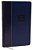 Nkjv, Deluxe Gift Bible, Imitation Leather, Blue, Red Letter Edition-.. - Imagem 1